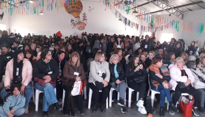 El tercer Encuentro de Mujeres y Diversidades presentó su documento final