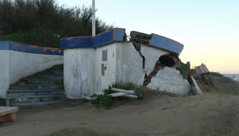 Reclaman la recuperación del Monumento a los Pioneros de Mar del Tuyú