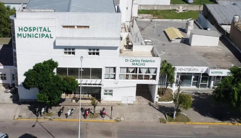 Casi 6 de cada 10 cirugías realizadas en el Hospital de Mar de Ajó fueron de urgencia