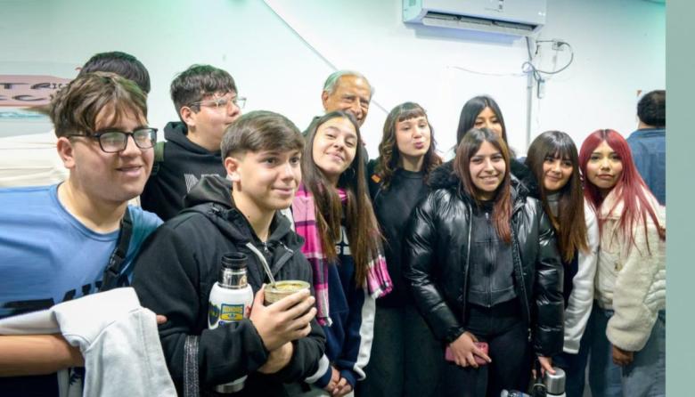La Expo Educativa acercó a jóvenes de La Costa nuevas oportunidades de formación y trabajo