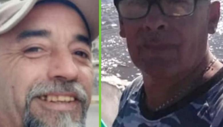 Quinto día de búsqueda de los dos kayakistas desaparecidos frente a Santa Teresita