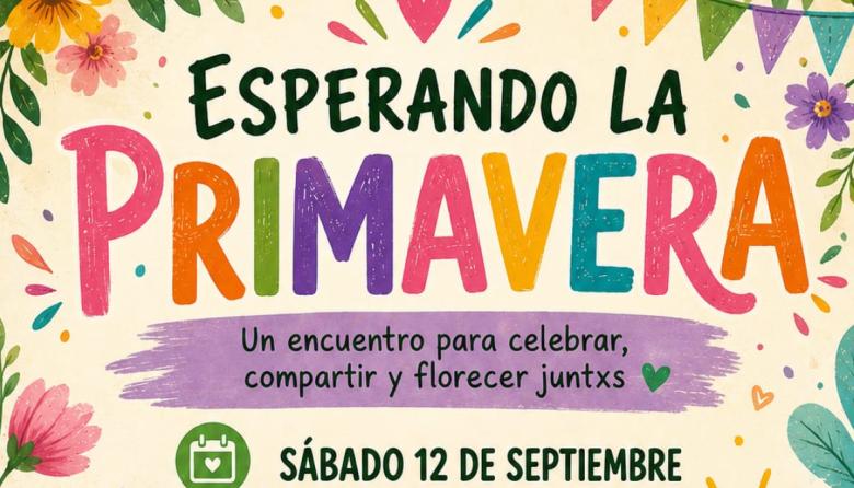 “Esperando la Primavera”: música, folklore y actividades para compartir en la Plaza del Tanque