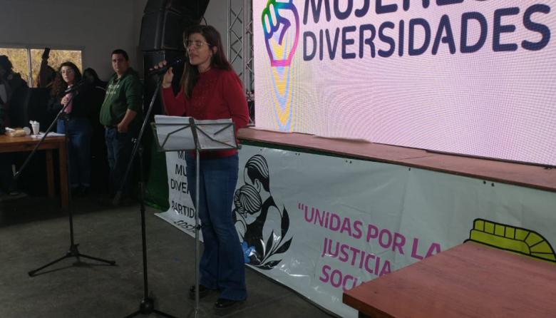 Mujeres y diversidades construyeron una agenda colectiva en La Costa