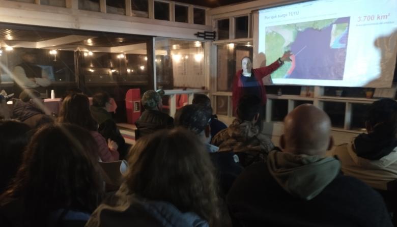 Cabo San Antonio: científicos y organizaciones debatieron sobre investigación, usos y conservación del área costera