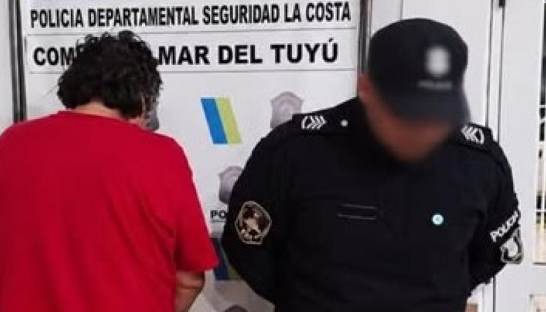 Una mujer fue herida con un machete y un hombre quedó aprehendido