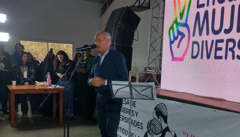 De Jesús: “No puede ser una Argentina para cuatro años: hay que construir para 100 años”