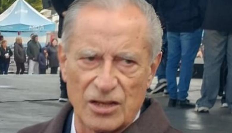 El intendente municipal confirmó una presentación judicial contra la quita del beneficio de Zona Fría