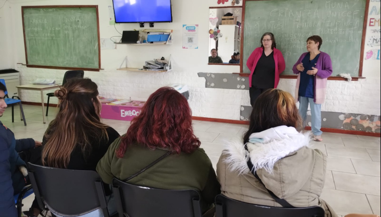 Hablemos de Crianza: un espacio para acompañar y reflexionar en comunidad