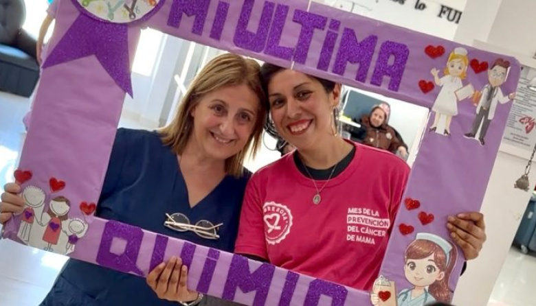 El Hospital Municipal de Santa Teresita realiza hasta 150 tratamientos oncológicos y hematológicos por mes
