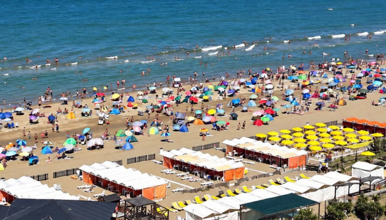 La Costa recuperará parte de los balnearios que vencen este año y los convertirá en playa pública