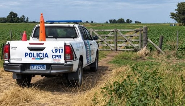 Murió un joven de 26 años tras recibir un disparo accidental en un campo de General Madariaga