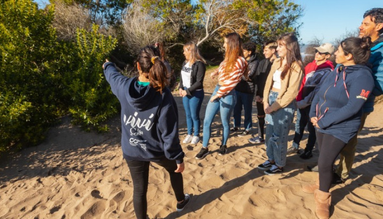 La Costa propone nuevas actividades gratuitas para recorrer el distrito y disfrutar de la naturaleza