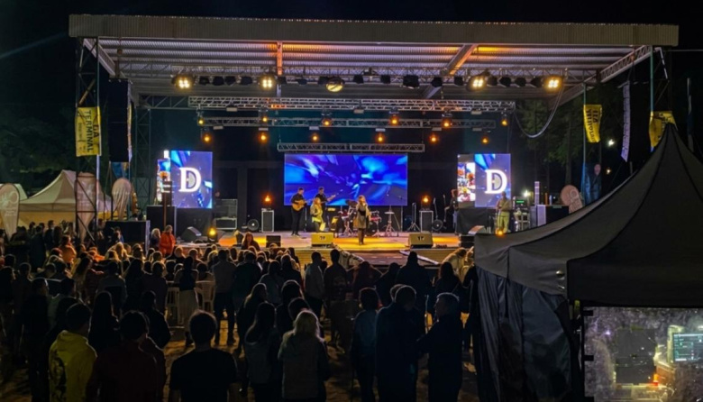San Clemente se prepara para celebrar la 60ª Fiesta Nacional de la Corvina Negra