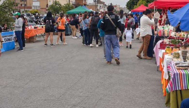 Mar del Tuyú celebra la diversidad cultural con música, danza y una propuesta solidaria