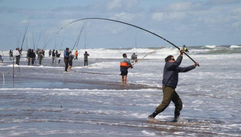 San Clemente se prepara para el gran torneo de pesca: habrá $20 millones para el ganador