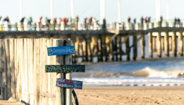 Costa Atlántica: escapadas cortas y reservas de último momento marcaron el movimiento turístico