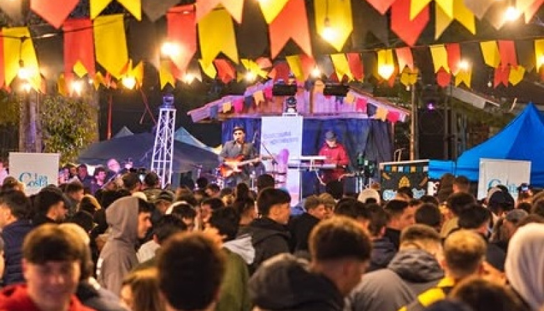 Llega la tercera edición del Oktubre Fest a Lucila del Mar