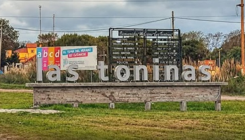 Murió una mujer en Las Toninas y hay un hombre detenido
