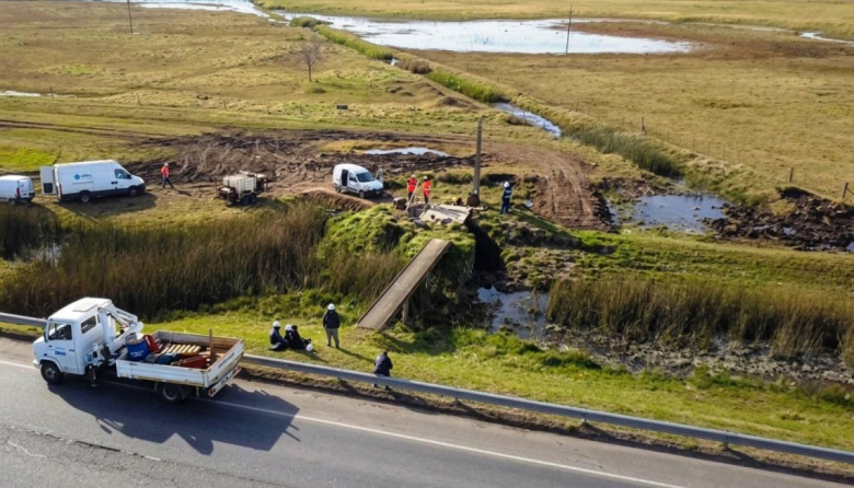 La Provincia licitó una obra millonaria para mejorar el abastecimiento de agua en cuatro distritos bonaerenses