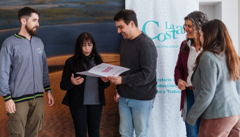 La Costa ya cuenta con 54 unidades productivas de alimentos artesanales habilitadas