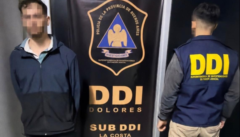Dos detenidos y varios vehículos secuestrados por un violento robo en Las Toninas