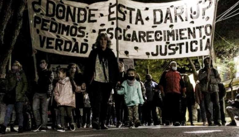 A 25 años de la desaparición de Darío Jerez, convocan a un acto en Santa Teresita