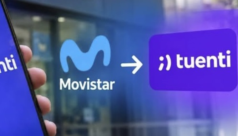 Seis millones de clientes de Movistar pasarán a Tuenti en Argentina