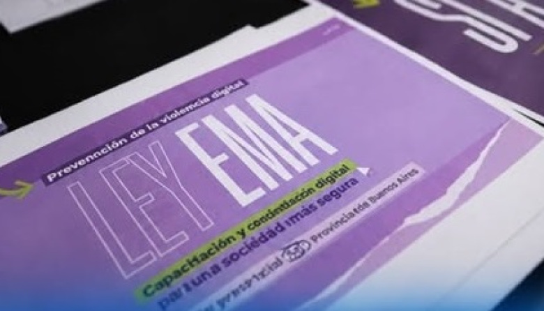 La Legislatura bonaerense aprobó la Ley Ema contra la violencia digital