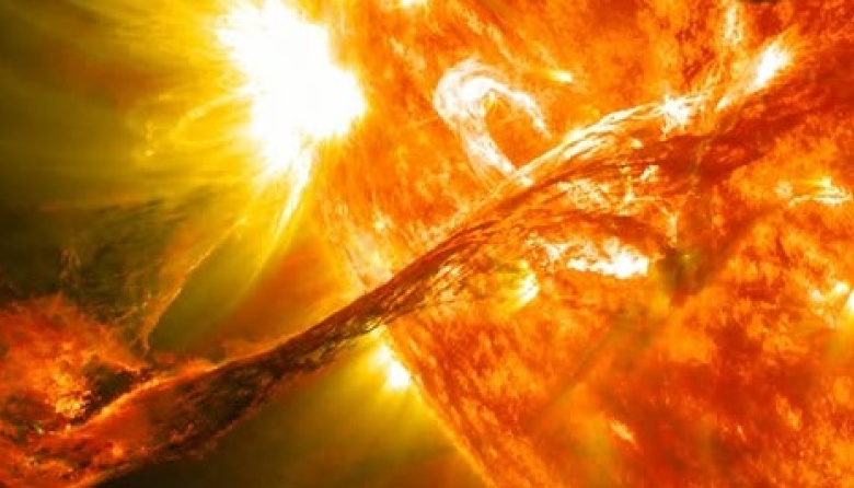Tormentas solares: qué riesgos existen para internet y por qué Las Toninas ocupa un lugar clave