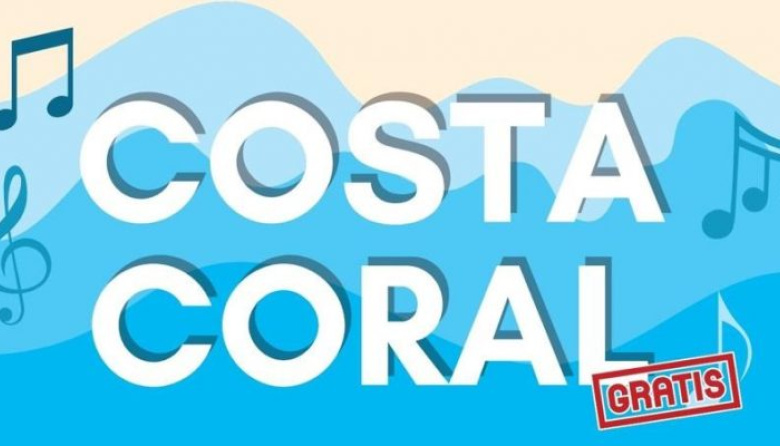 Costa Coral celebrará su décimo encuentro nacional con conciertos gratuitos