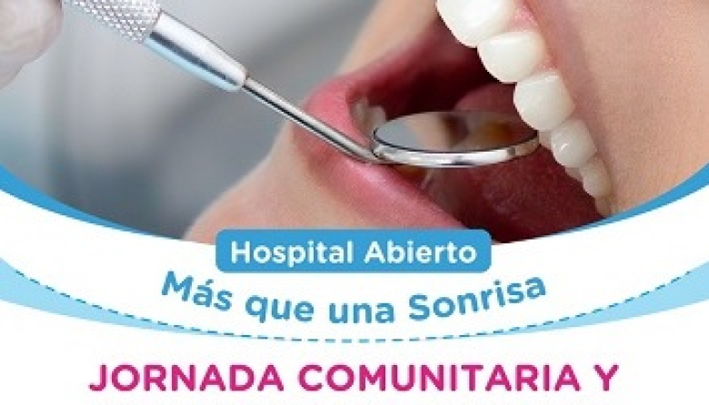 El Hospital de San Clemente realizará una jornada comunitaria sobre salud bucal