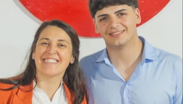 Yamila Coppola asumio la presidencia de la UCR de La Costa en un acto abierto a la comunidad