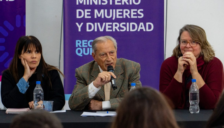 La Costa presentó el emprendimiento “Las Maras” en un encuentro provincial sobre autonomía económica de mujeres