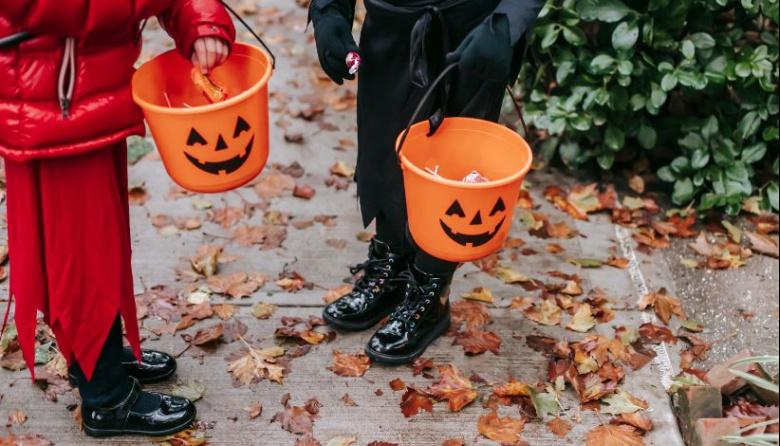Los comercios de Santa Teresita se preparan para celebrar Halloween
