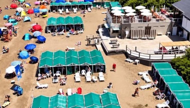 Carpas en La Costa: algunos balnearios mantendrían los precios y otros anticipan subas de hasta 35%