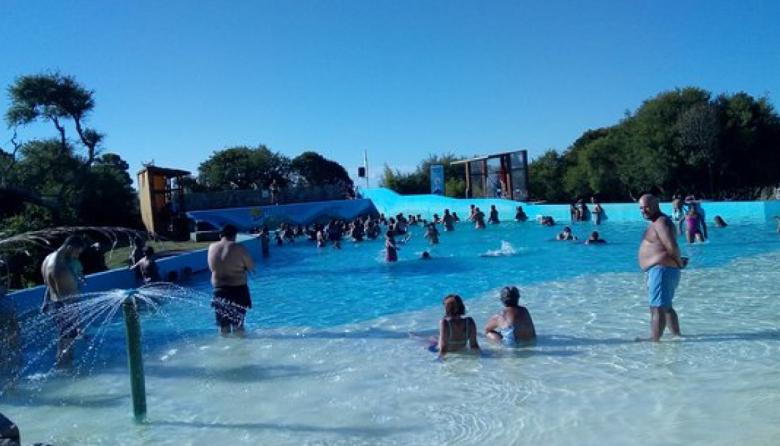 Termas Marinas Park confirmó su cronograma de apertura para octubre