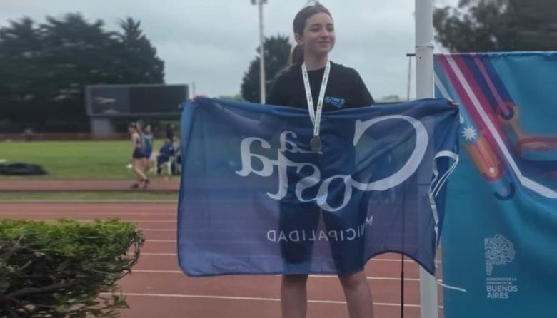 La Costa cosechó 18 medallas y fue la mejor delegación de la región