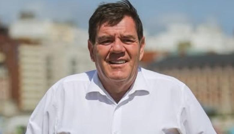 Guillermo Montenegro volvió a la Intendencia de General Pueyrredón