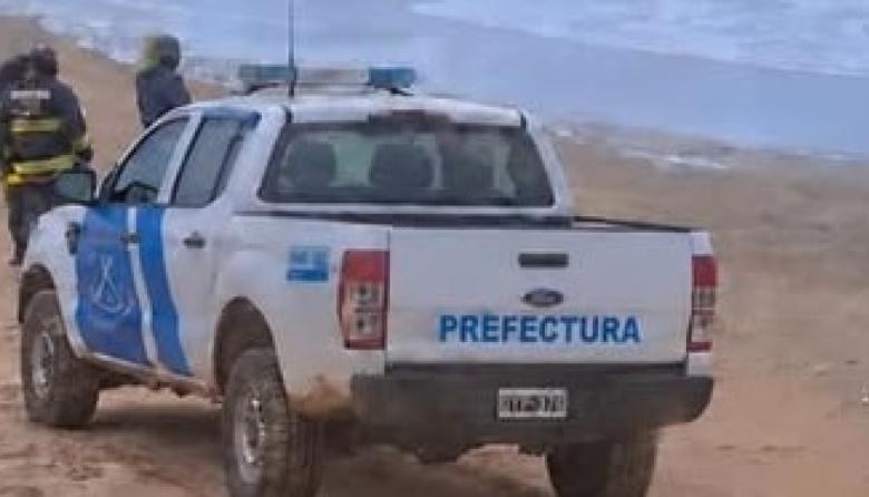 Las Toninas: Confirmaron que el cuerpo hallado es de  Óscar Barbero