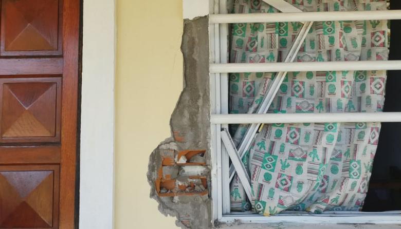 Robaron una vivienda en calle 20 y el propietario denunció importantes destrozos