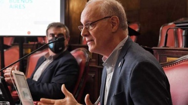 Gollan dio un durísimo testimonio que sacudió a los diputados y senadores provinciales