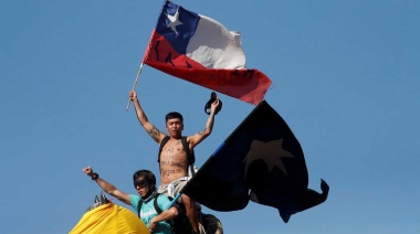 Desigualdad, rebelión popular y violencia: cómo llegó Chile al histórico plebiscito que reformará la Constitución