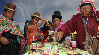 Medicina Natural Originaria: Kallawayas