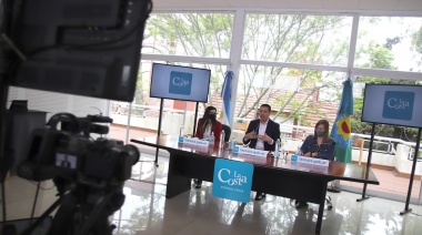 Audio de Cardozo | Ya está el formulario para ingresar los no residentes - Plan de Acción para la Temporada
