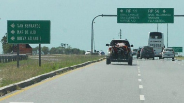 Se iniciará la temporada con la firme decisión de reducir los accidentes en las rutas