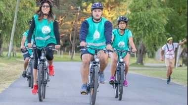 Cicloturismo en La Costa, una propuesta saludable para encontrarse con la naturaleza