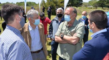 Verano: "La clave es la coordinación" y "el trabajo en conjunto" de los intendentes