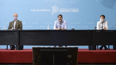 En el inicio de la temporada turística ministros bonaerenses apelaron a la responsabilidad individual