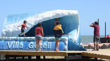 Villa Gesell: Para Barrera el éxito del fin de semana es fruto del trabajo en conjunto