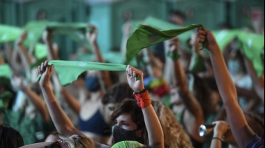 El aborto legal en la Argentina ya tiene media sanción y pasa al Senado para su definición